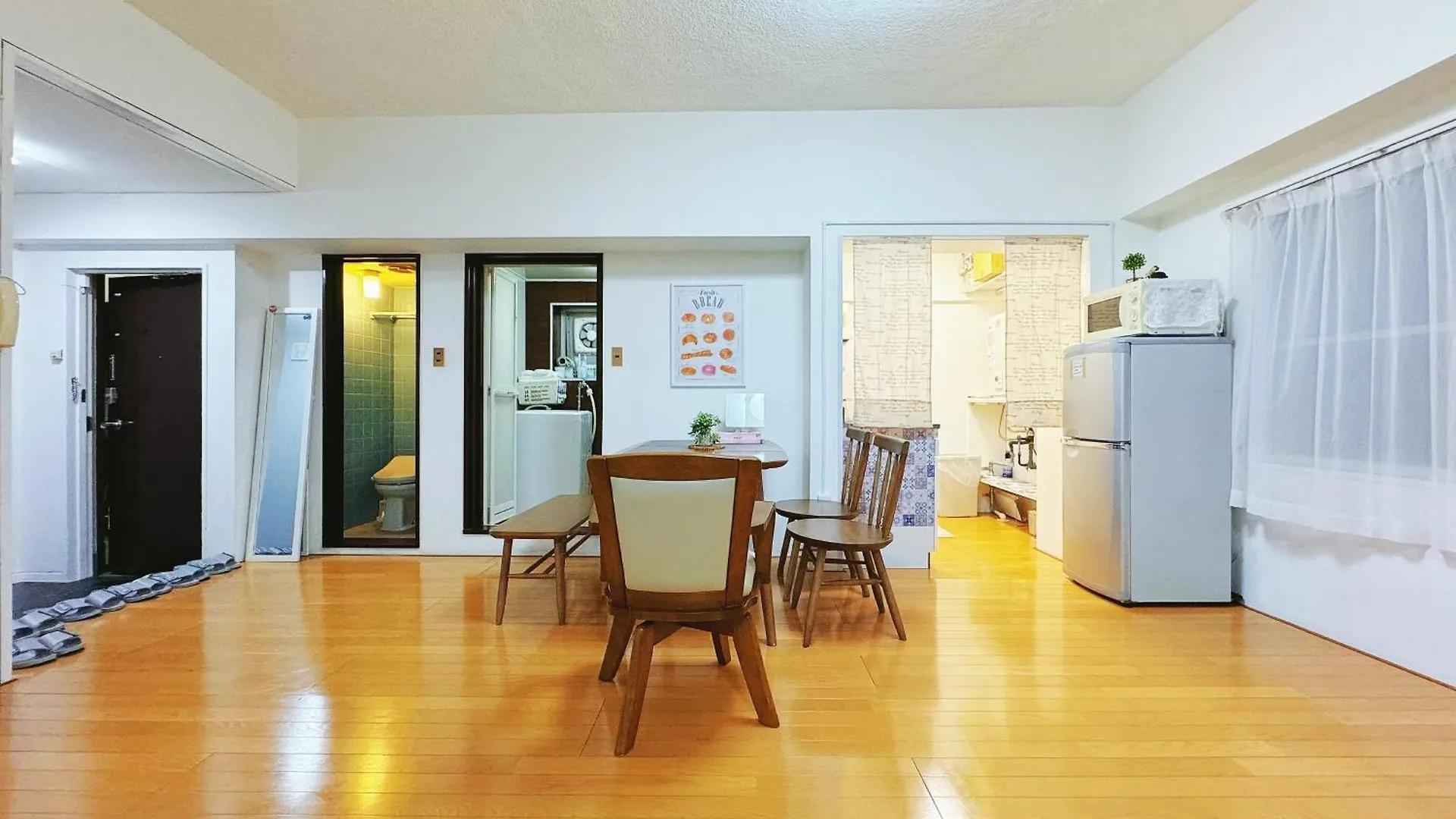 島之内ｻﾝﾌﾟﾗｻﾞ5A Apartment Osaka Japan