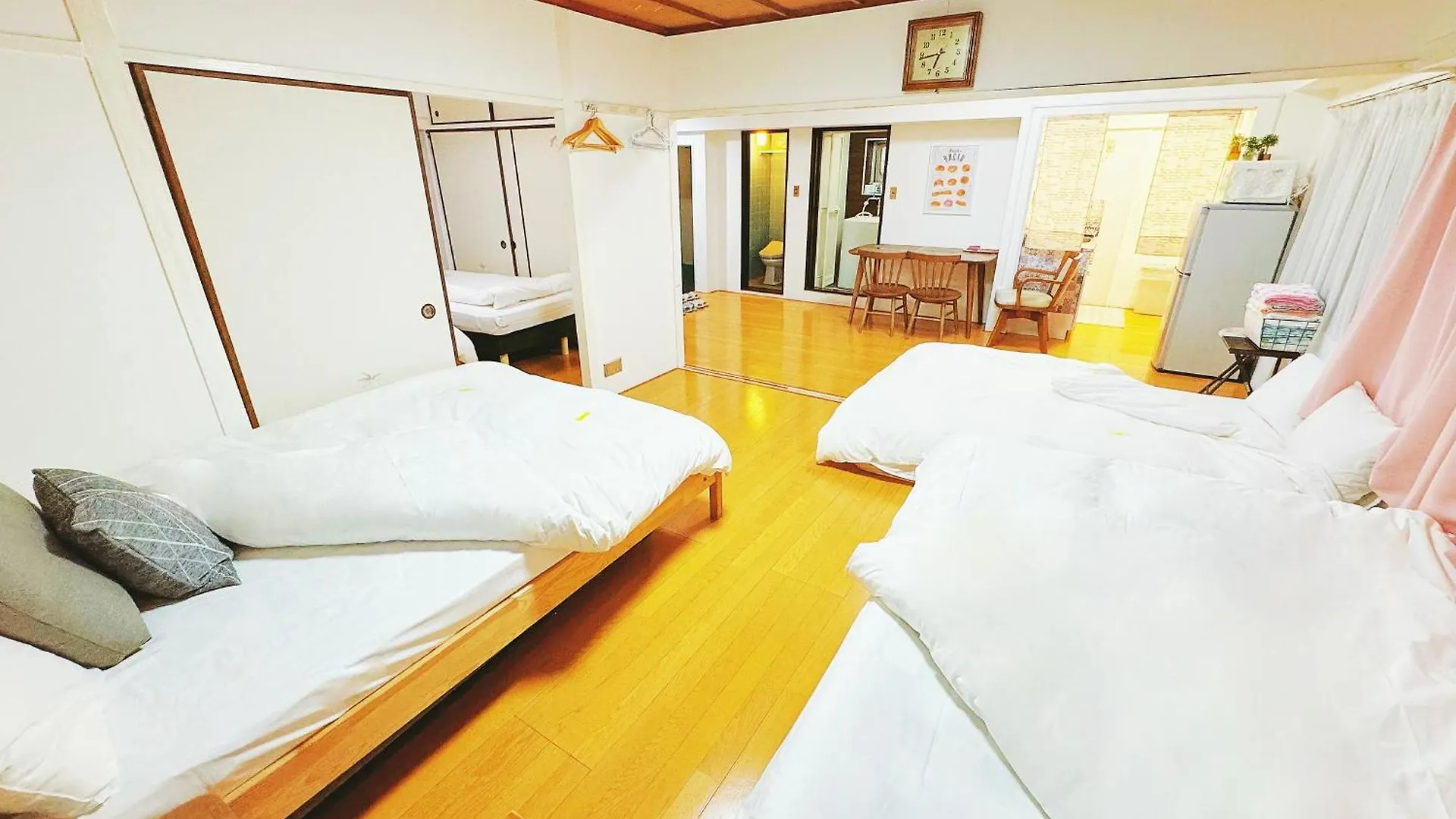島之内ｻﾝﾌﾟﾗｻﾞ5A Apartment Osaka