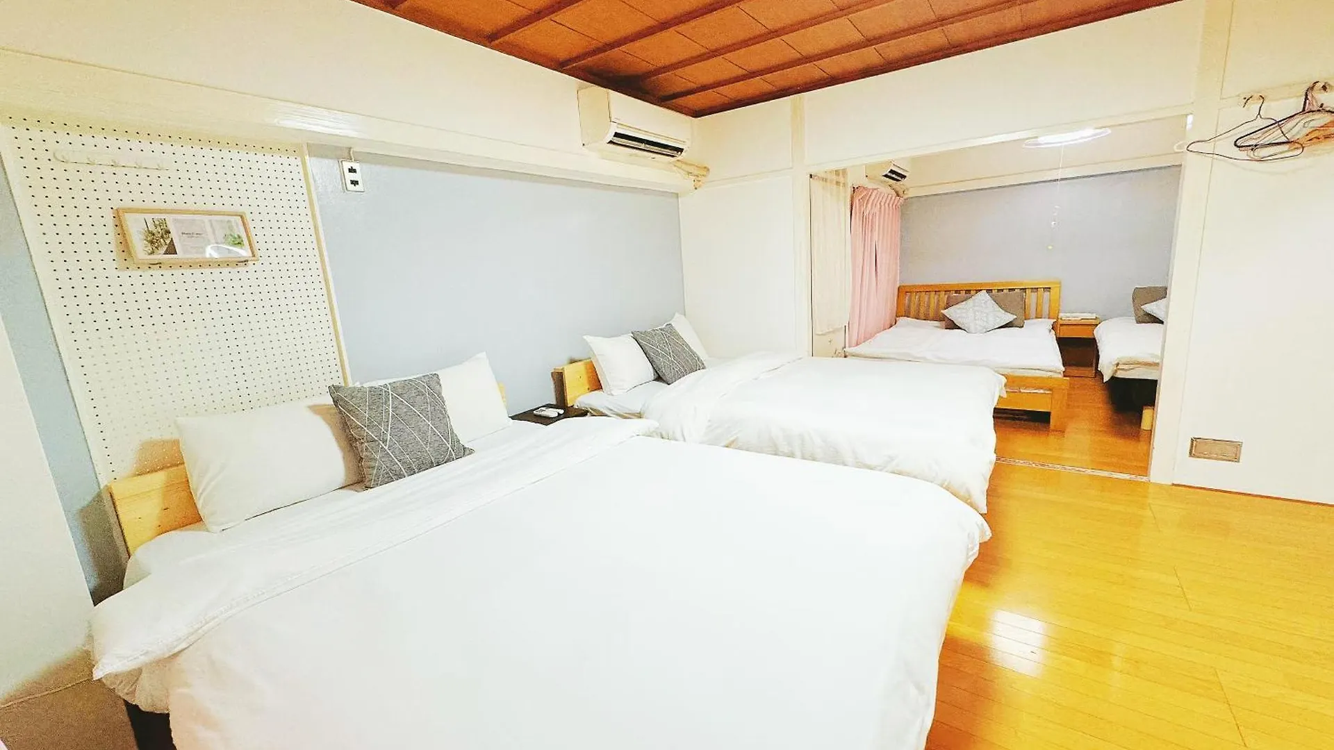 島之内ｻﾝﾌﾟﾗｻﾞ5A Apartment Osaka