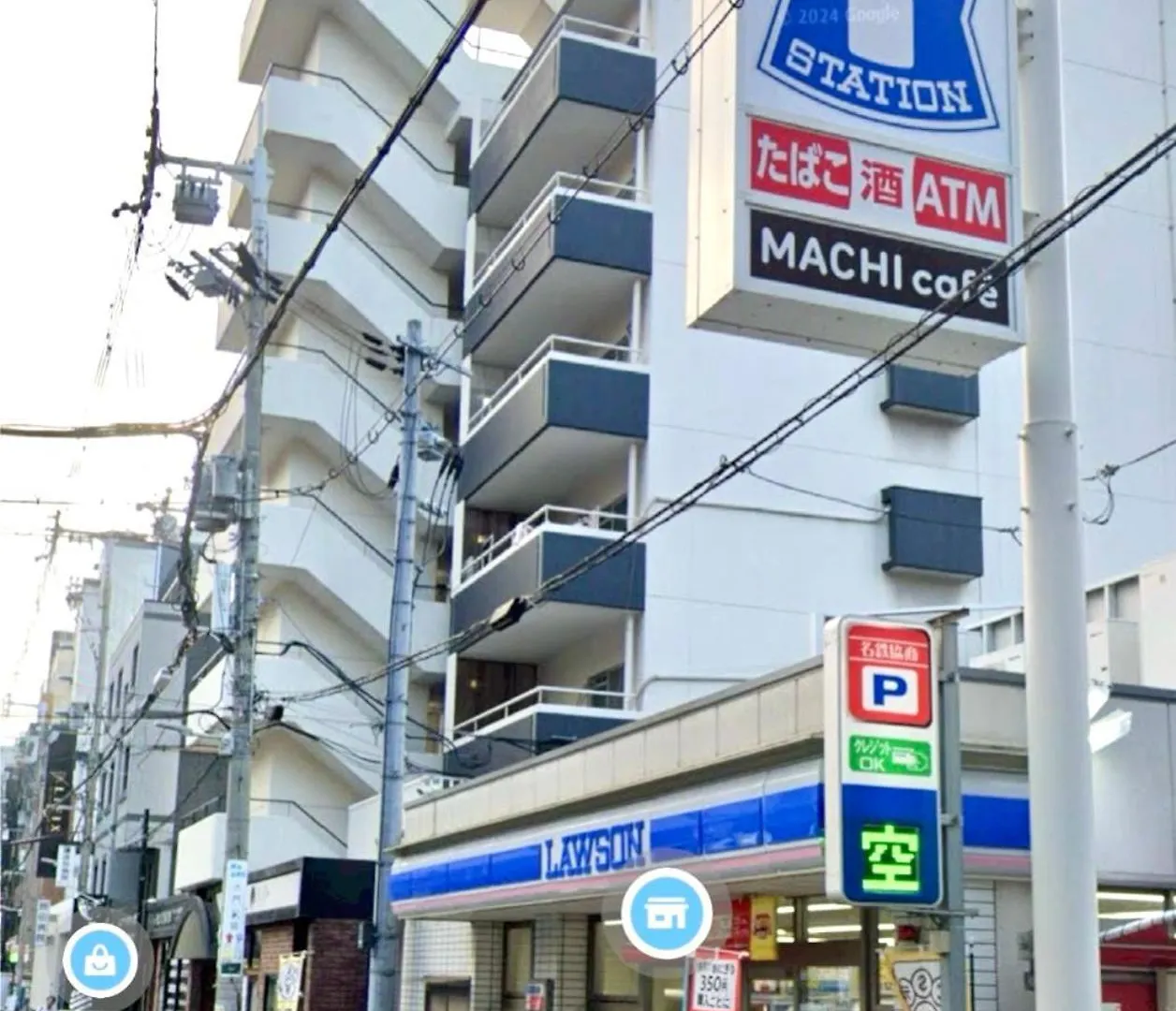 Apartmán 島之内ｻﾝﾌﾟﾗｻﾞ5A Ósaka